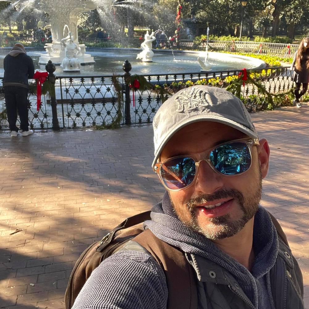 Meet your Posher, Marc